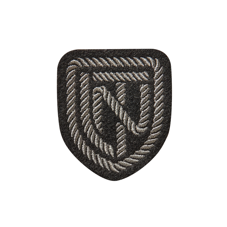 Browse our collection of iron-on patches for jeans.